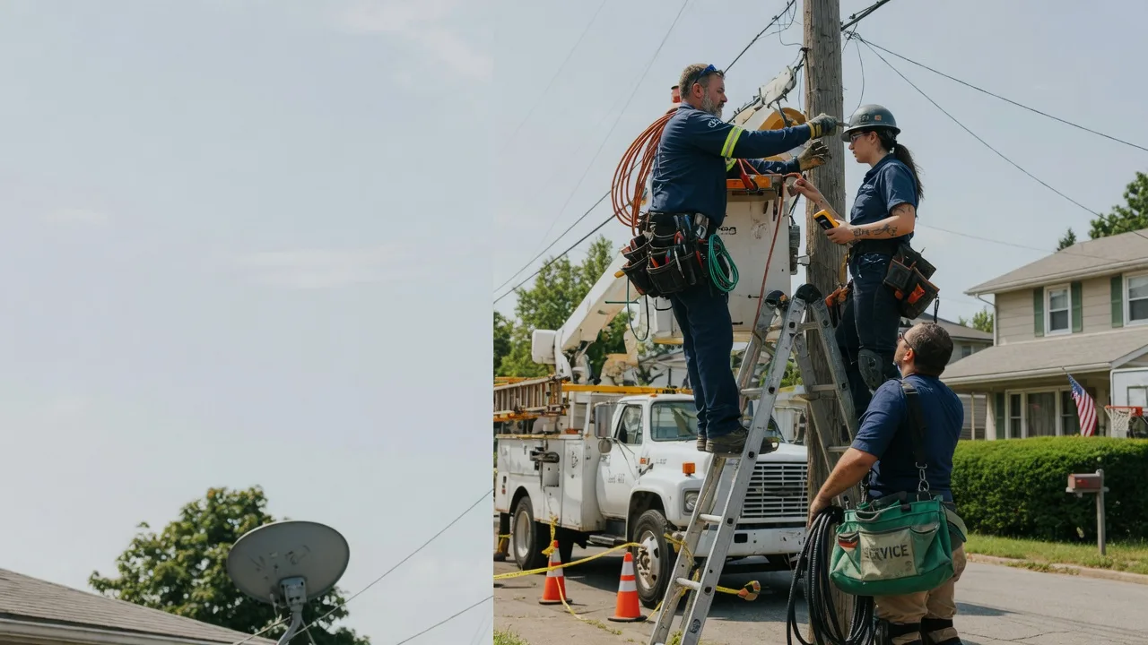 Electrical Repair in Royal Oak, MD near me